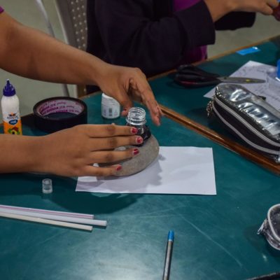 Hands-on, Minds-on Learning